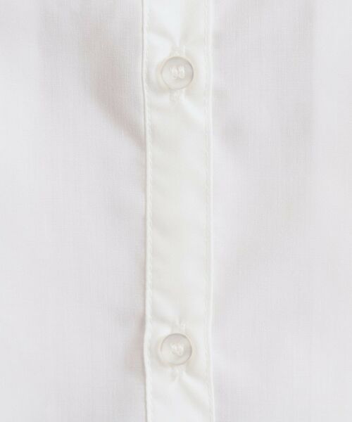 ITS'DEMO / イッツデモ シャツ・ブラウス | 【洗濯機OK】プリーツブラウス | 詳細4
