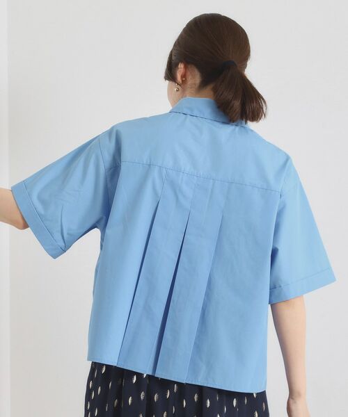 ITS'DEMO / イッツデモ シャツ・ブラウス | 【洗濯機OK】プリーツブラウス | 詳細6