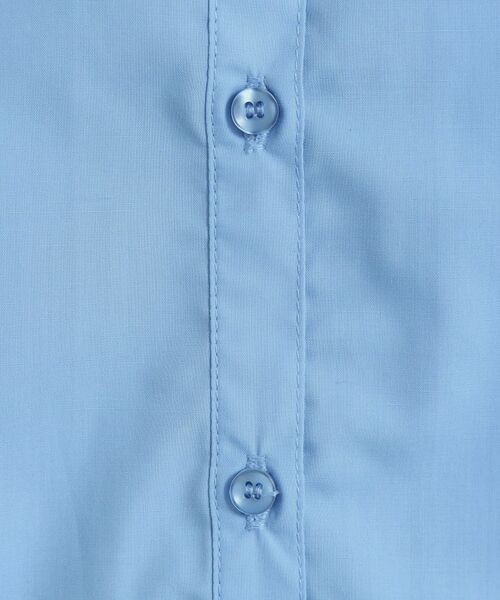 ITS'DEMO / イッツデモ シャツ・ブラウス | 【洗濯機OK】プリーツブラウス | 詳細8