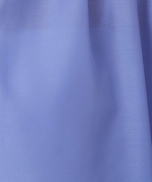 ITS'DEMO / イッツデモ シャツ・ブラウス | 【手洗い可】シアーボリューム袖ブラウス | 詳細14