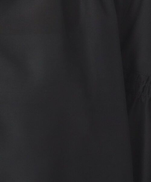 ITS'DEMO / イッツデモ シャツ・ブラウス | 【手洗い可】シアーボリューム袖ブラウス | 詳細6