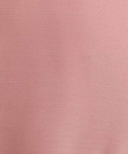 ITS'DEMO / イッツデモ スカート | 【手洗い可／セットアップ可】シアーフリルスカート | 詳細10