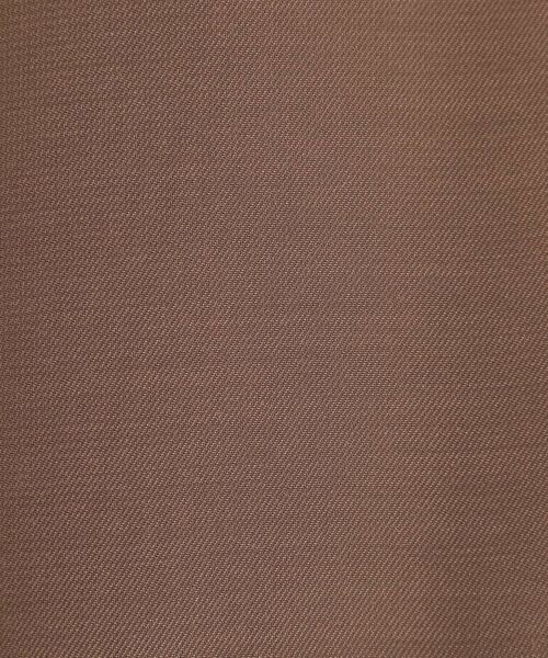 ITS'DEMO / イッツデモ スカート | 【手洗い可／セットアップ可】シアーフリルスカート | 詳細14