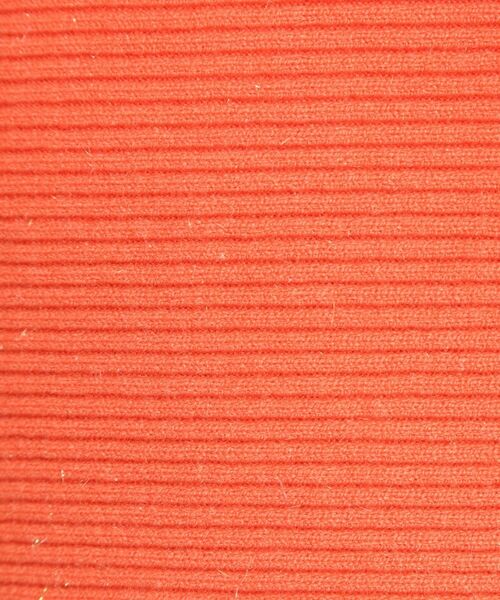 ITS'DEMO / イッツデモ ニット・セーター | 【手洗い可】アンジェリーナラメリブドルマンニット | 詳細22