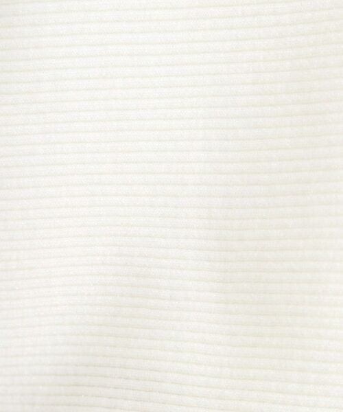 ITS'DEMO / イッツデモ ニット・セーター | 【手洗い可】アンジェリーナラメリブドルマンニット | 詳細6