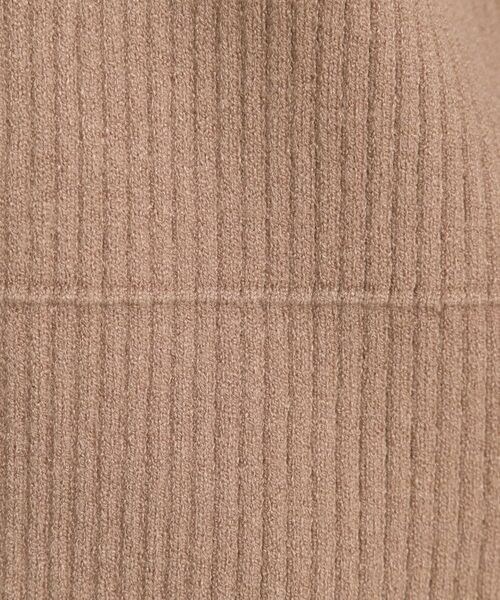 ITS'DEMO / イッツデモ ニット・セーター | 【手洗い可】前開き2wayニット | 詳細12