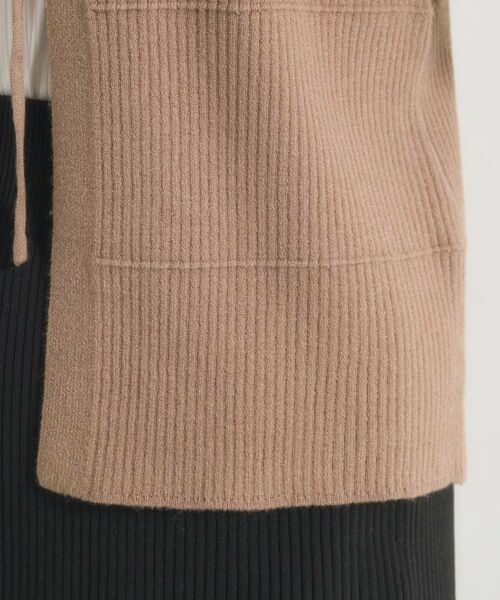 ITS'DEMO / イッツデモ ニット・セーター | 【手洗い可】前開き2wayニット | 詳細18