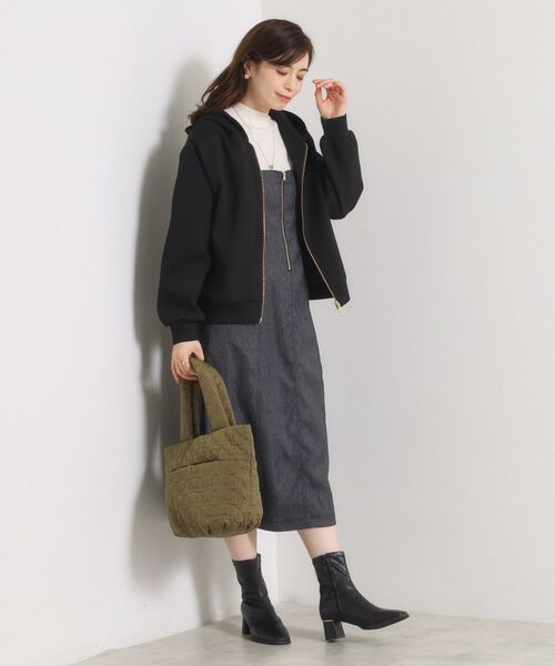 ITS'DEMO / イッツデモ パーカー | 【洗濯機OK】ダンボールパーカ | 詳細7