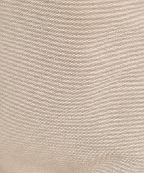 ITS'DEMO / イッツデモ レザーブルゾン・ジャケット | 【撥水／花粉防止／手洗い可】キルトライナー付きマウンテンパーカー | 詳細15