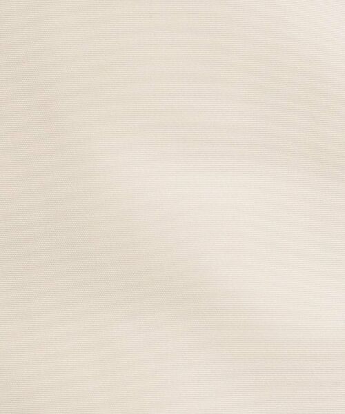 ITS'DEMO / イッツデモ レザーブルゾン・ジャケット | 【撥水／花粉防止／手洗い可】キルトライナー付きマウンテンパーカー | 詳細23