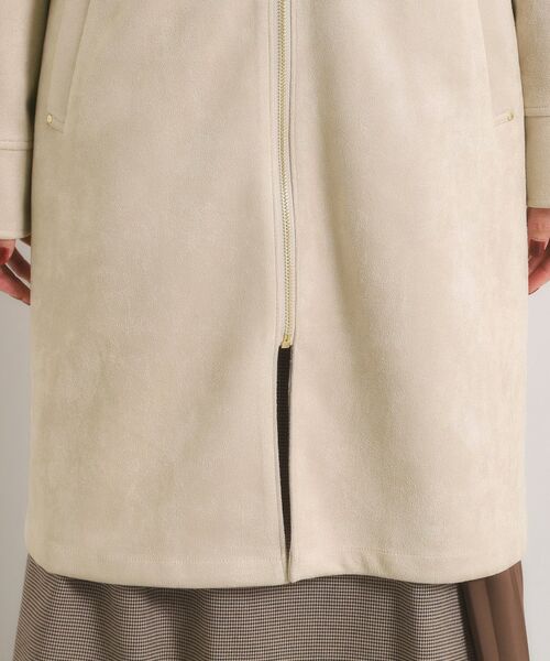 ITS'DEMO / イッツデモ その他アウター | カットスエード調コート | 詳細20