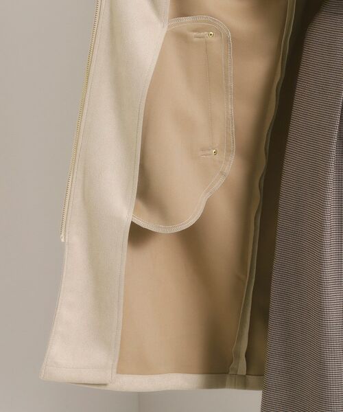 ITS'DEMO / イッツデモ その他アウター | カットスエード調コート | 詳細21