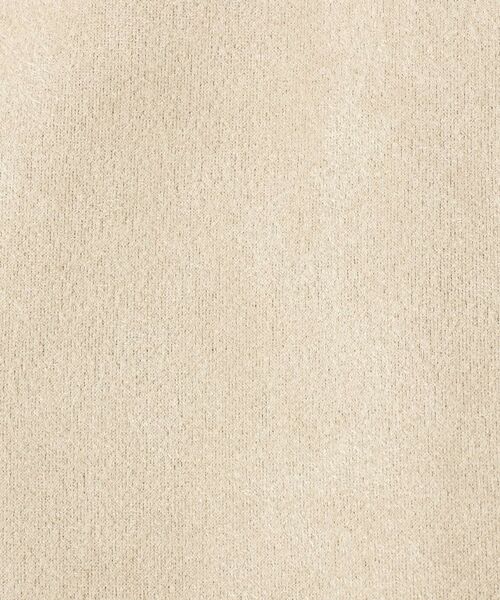 ITS'DEMO / イッツデモ その他アウター | カットスエード調コート | 詳細5