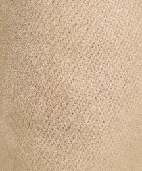 ITS'DEMO / イッツデモ その他アウター | カットスエード調コート | 詳細9