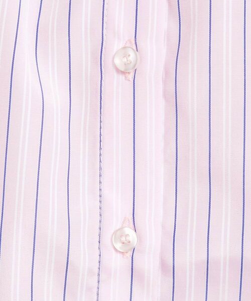 ITS'DEMO / イッツデモ シャツ・ブラウス | 【洗濯機OK】スタンドフリルブラウス | 詳細10