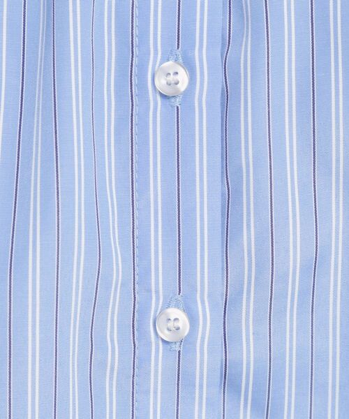 ITS'DEMO / イッツデモ シャツ・ブラウス | 【洗濯機OK】スタンドフリルブラウス | 詳細14