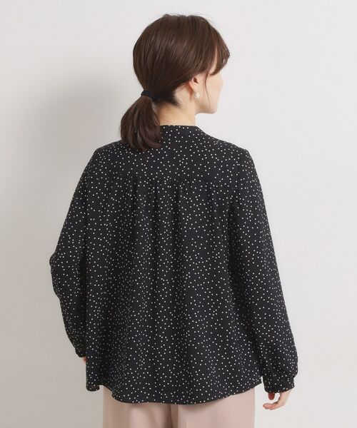 ITS'DEMO / イッツデモ シャツ・ブラウス | 【手洗い可】前開きブラウス | 詳細21