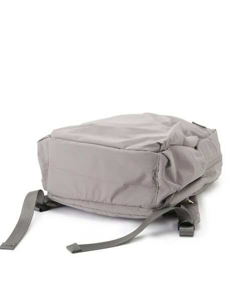 ITS'DEMO / イッツデモ リュック・バックパック | 【A4／11ポケット】ふんわり軽量撥水リュック | 詳細13