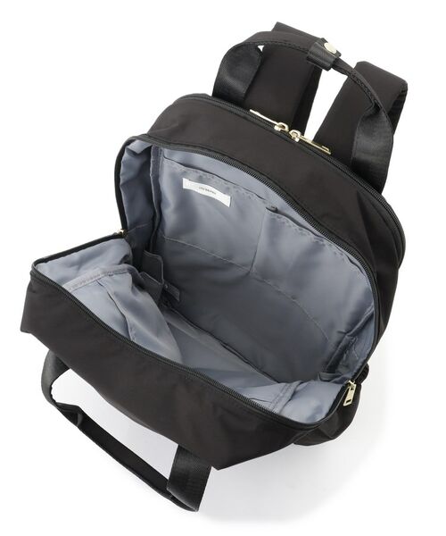 ITS'DEMO / イッツデモ リュック・バックパック | 【A4／11ポケット】ふんわり軽量撥水リュック | 詳細15