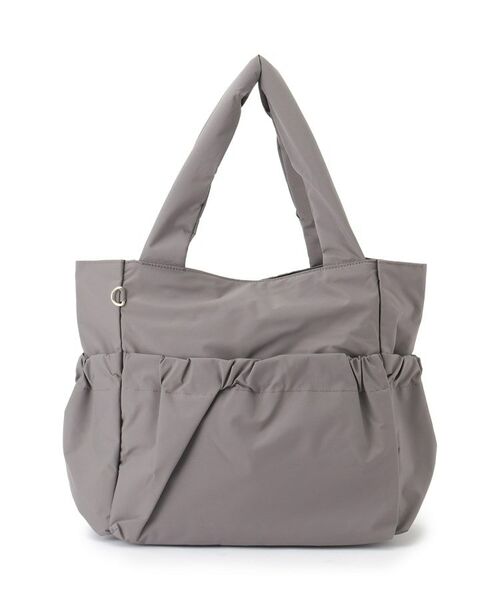 ITS'DEMO / イッツデモ トートバッグ | 【A4／9ポケット】ふんわり軽量撥水トート | 詳細10