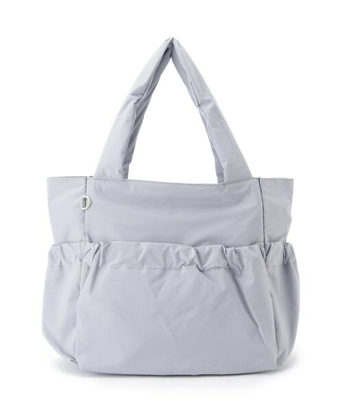 ITS'DEMO / イッツデモ トートバッグ | 【A4／9ポケット】ふんわり軽量撥水トート | 詳細12