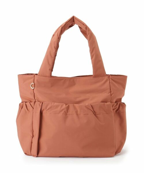 ITS'DEMO / イッツデモ トートバッグ | 【A4／9ポケット】ふんわり軽量撥水トート | 詳細13