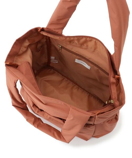 ITS'DEMO / イッツデモ トートバッグ | 【A4／9ポケット】ふんわり軽量撥水トート | 詳細17