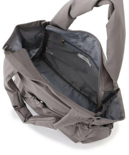 ITS'DEMO / イッツデモ トートバッグ | 【A4／9ポケット】ふんわり軽量撥水トート | 詳細18