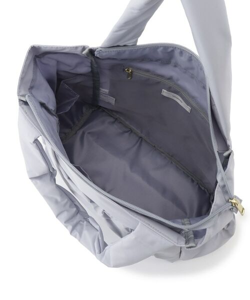 ITS'DEMO / イッツデモ トートバッグ | 【A4／9ポケット】ふんわり軽量撥水トート | 詳細20