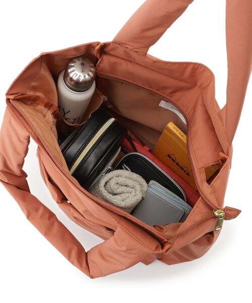 ITS'DEMO / イッツデモ トートバッグ | 【A4／9ポケット】ふんわり軽量撥水トート | 詳細21