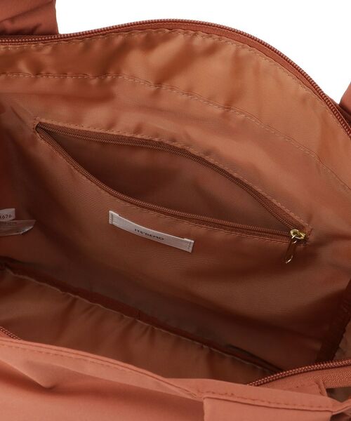 ITS'DEMO / イッツデモ トートバッグ | 【A4／9ポケット】ふんわり軽量撥水トート | 詳細22