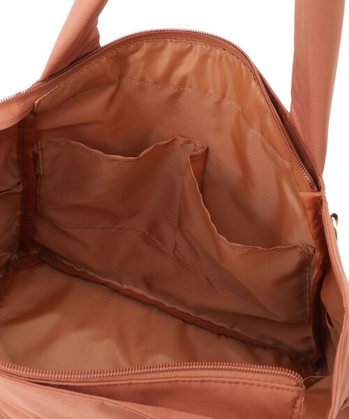 ITS'DEMO / イッツデモ トートバッグ | 【A4／9ポケット】ふんわり軽量撥水トート | 詳細23