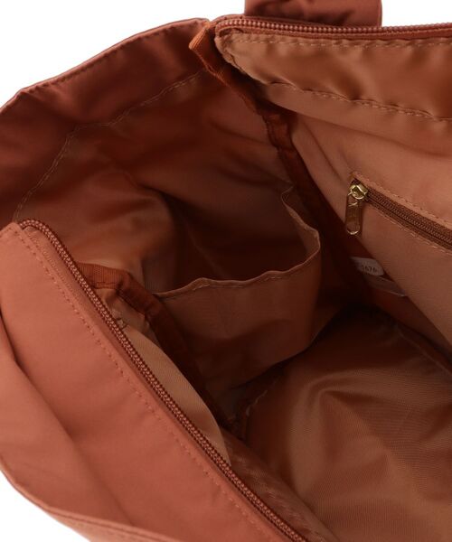 ITS'DEMO / イッツデモ トートバッグ | 【A4／9ポケット】ふんわり軽量撥水トート | 詳細24