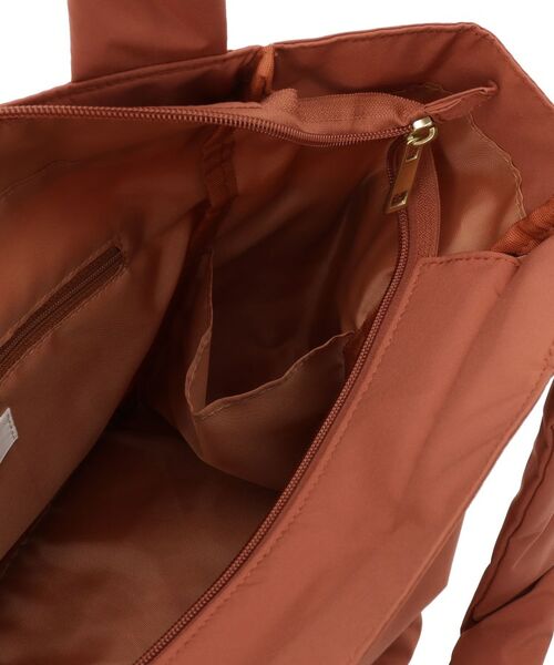ITS'DEMO / イッツデモ トートバッグ | 【A4／9ポケット】ふんわり軽量撥水トート | 詳細25