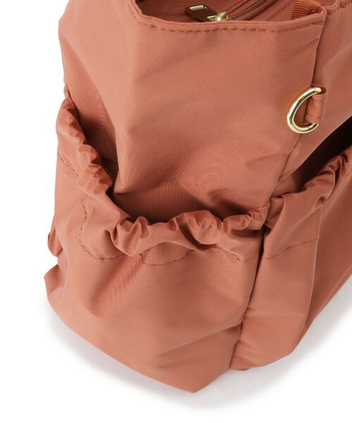 ITS'DEMO / イッツデモ トートバッグ | 【A4／9ポケット】ふんわり軽量撥水トート | 詳細28