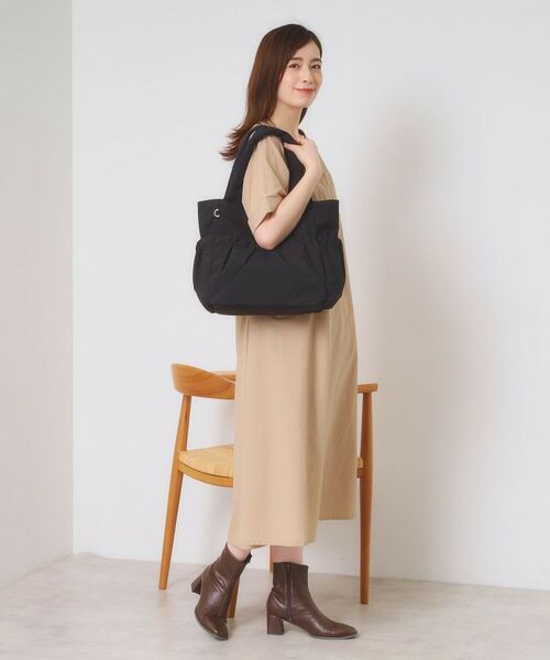 ITS'DEMO / イッツデモ トートバッグ | 【A4／9ポケット】ふんわり軽量撥水トート | 詳細5