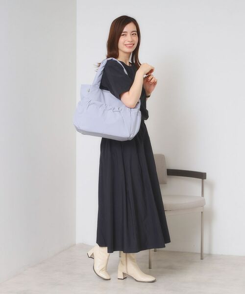 ITS'DEMO / イッツデモ トートバッグ | 【A4／9ポケット】ふんわり軽量撥水トート | 詳細7
