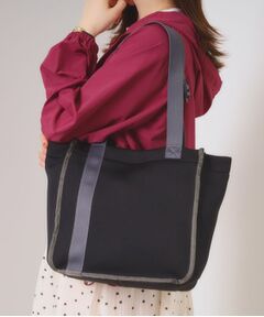 ITS'DEMO / イッツデモ トートバッグ | 【A4対応】ネオプレーンサイドホックトート