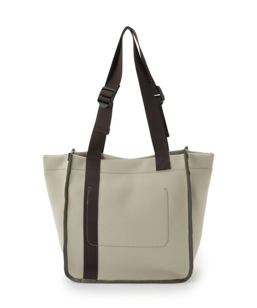 ITS'DEMO / イッツデモ トートバッグ | 【A4対応】ネオプレーンサイドホックトート | 詳細11