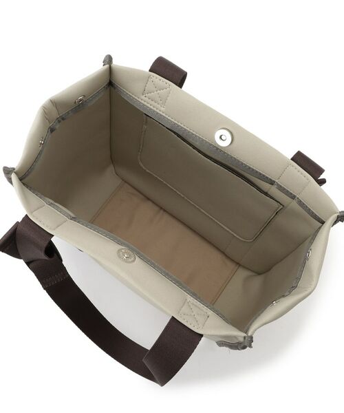 ITS'DEMO / イッツデモ トートバッグ | 【A4対応】ネオプレーンサイドホックトート | 詳細13