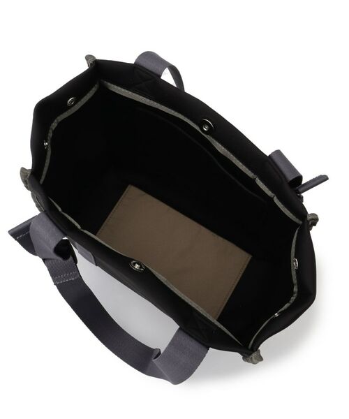 ITS'DEMO / イッツデモ トートバッグ | 【A4対応】ネオプレーンサイドホックトート | 詳細14