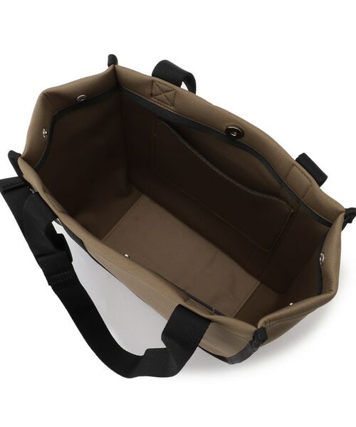 ITS'DEMO / イッツデモ トートバッグ | 【A4対応】ネオプレーンサイドホックトート | 詳細15