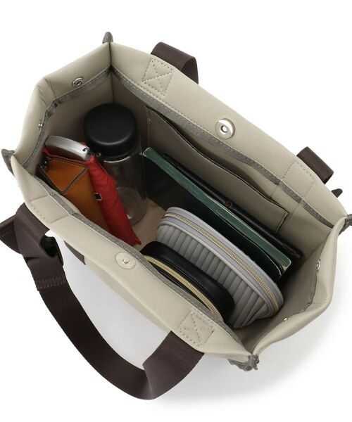 ITS'DEMO / イッツデモ トートバッグ | 【A4対応】ネオプレーンサイドホックトート | 詳細16