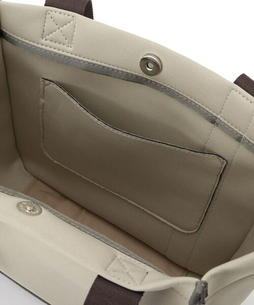 ITS'DEMO / イッツデモ トートバッグ | 【A4対応】ネオプレーンサイドホックトート | 詳細17