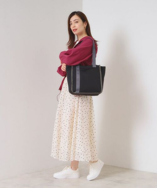 ITS'DEMO / イッツデモ トートバッグ | 【A4対応】ネオプレーンサイドホックトート | 詳細2