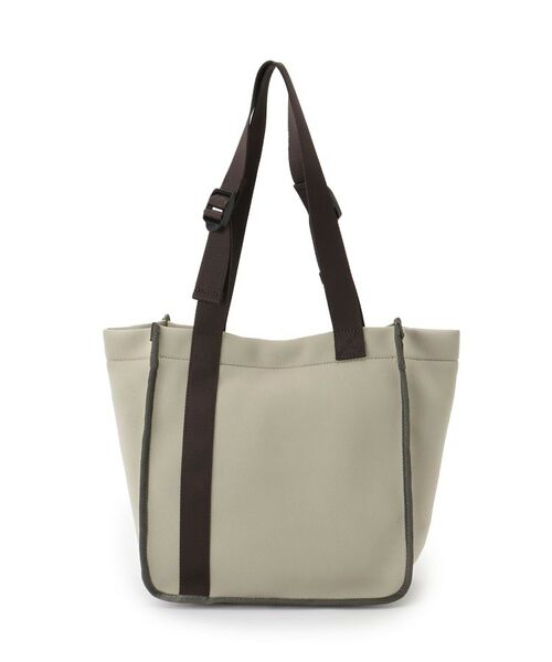 ITS'DEMO / イッツデモ トートバッグ | 【A4対応】ネオプレーンサイドホックトート | 詳細9