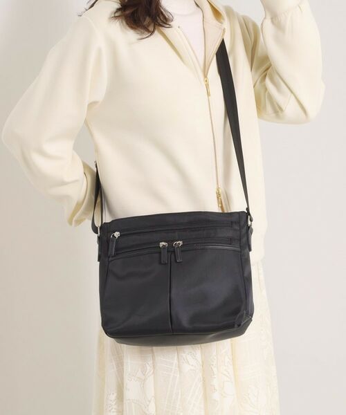 ITS'DEMO / イッツデモ ショルダーバッグ | アソートミニショルダー(ブラック(019))
