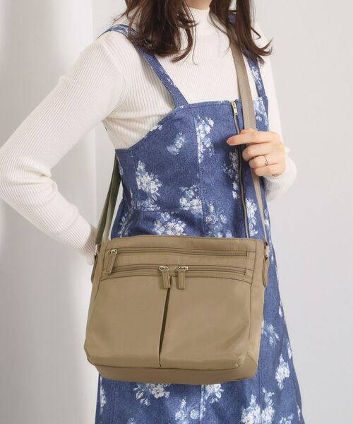 ITS'DEMO / イッツデモ ショルダーバッグ | アソートミニショルダー(モカブラウン(042))