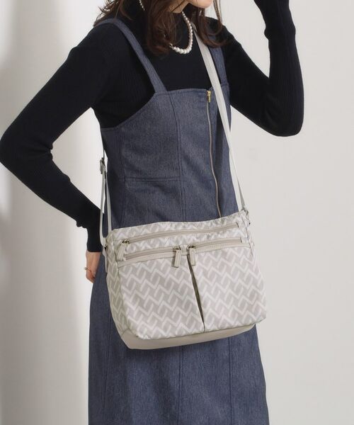 ITS'DEMO / イッツデモ ショルダーバッグ | アソートミニショルダー(グレージュ(150))