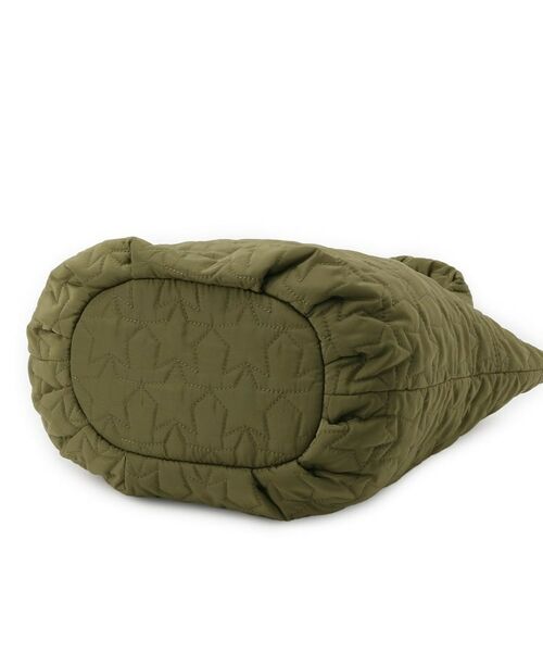 ITS'DEMO / イッツデモ トートバッグ | 星柄キルトミニトート | 詳細12